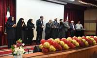 گزارش تصویری /همزمان با روز جهانی ماما، کارشناسان مامایی در دانشگاه علوم پزشکی البرز تجلیل شدند